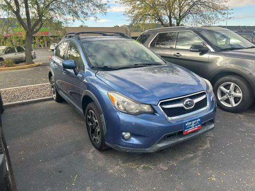 2015 Subaru XV Crosstrek 2.0i Premium