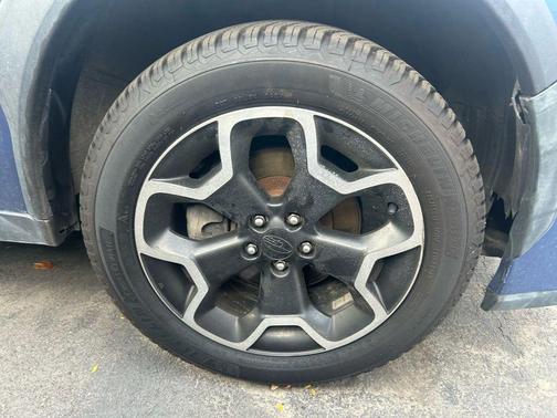 2015 Subaru XV Crosstrek 2.0i Premium