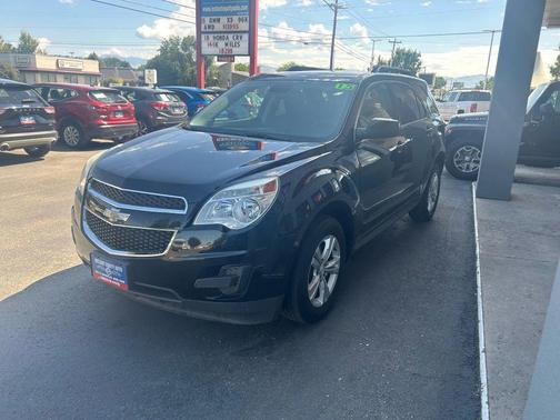 2015 Chevrolet Equinox 1LT
