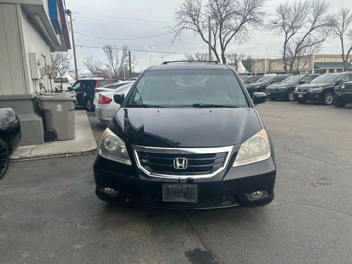 2010 Honda Odyssey Touring