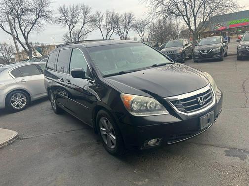 2010 Honda Odyssey Touring