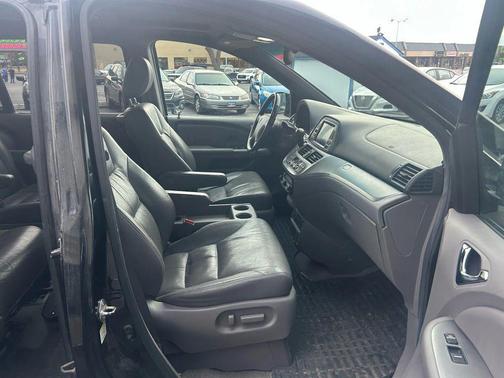 2010 Honda Odyssey Touring