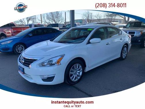 2015 Nissan Altima 2.5 S