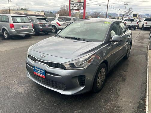 2020 Kia Rio S