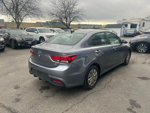 2020 Kia Rio S