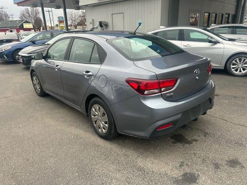 2020 Kia Rio S