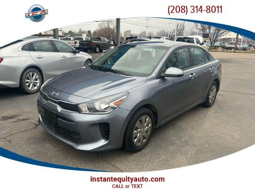 2020 Kia Rio S