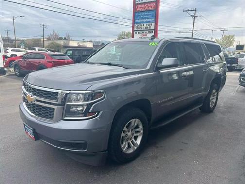 2019 Chevrolet Suburban LT