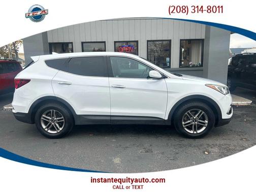 2017 Hyundai Santa Fe Sport 2.4L