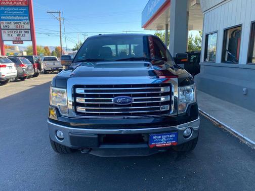 2013 Ford F-150 Lariat
