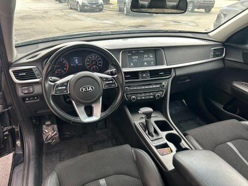 2020 Kia Optima S