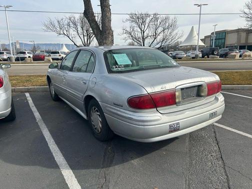 2001 Buick LeSabre Custom