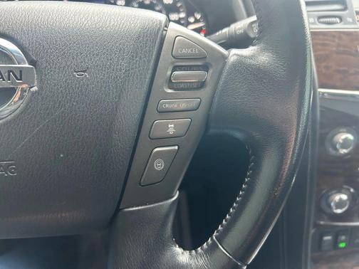 2020 Nissan Armada SL 4WD