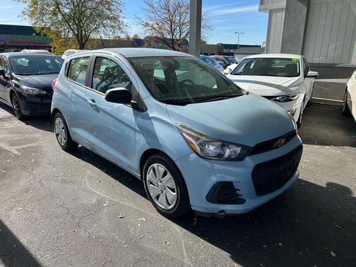 2016 Chevrolet Spark LS