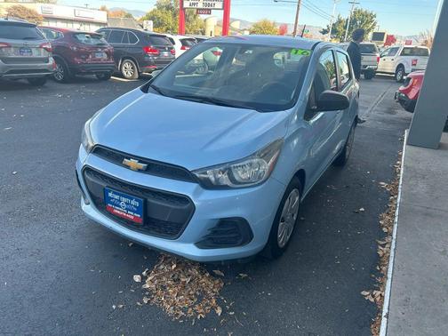 2016 Chevrolet Spark LS