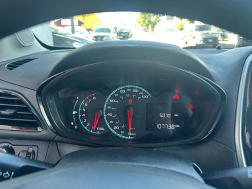 2016 Chevrolet Spark LS