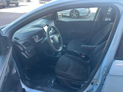 2016 Chevrolet Spark LS