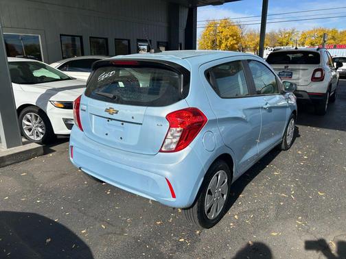 2016 Chevrolet Spark LS