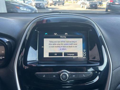 2016 Chevrolet Spark LS