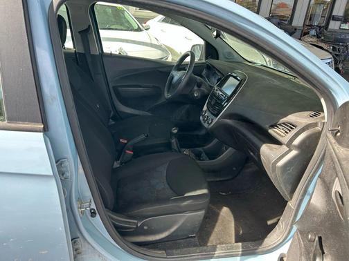2016 Chevrolet Spark LS