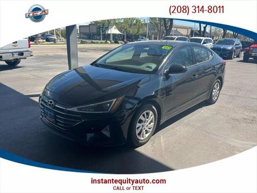 2020 Hyundai ELANTRA SE