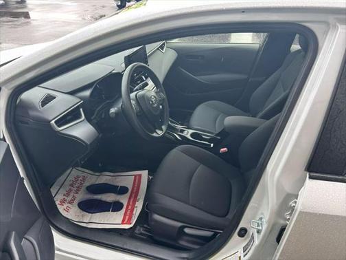 2022 Toyota Corolla Hybrid SE
