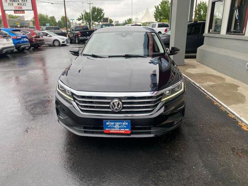 2020 Volkswagen Passat 2.0T SE