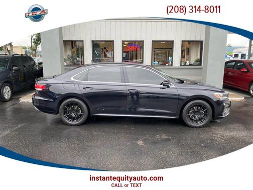 2020 Volkswagen Passat 2.0T SE