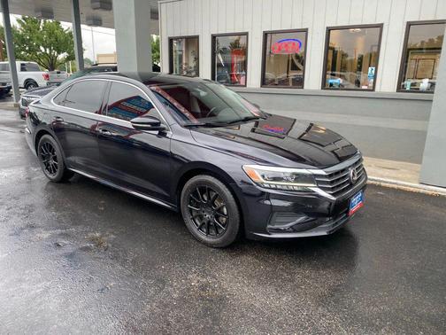 2020 Volkswagen Passat 2.0T SE
