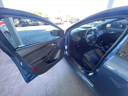 2018 Ford Focus ST