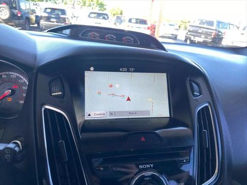 2018 Ford Focus ST