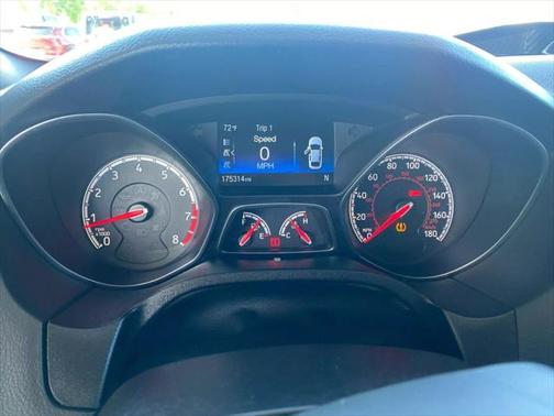 2018 Ford Focus ST
