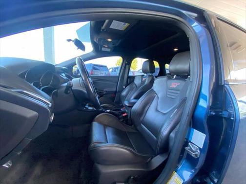 2018 Ford Focus ST