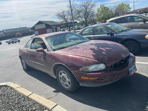 1998 Buick Riviera Base CMI