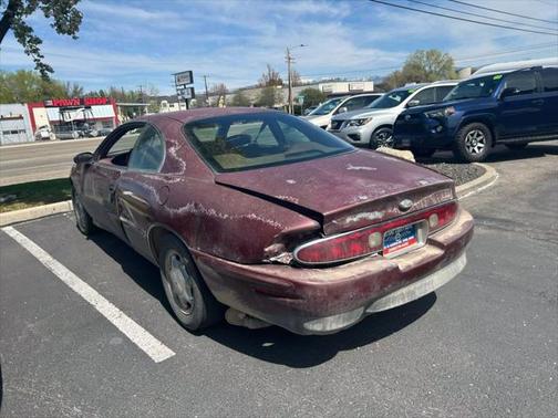 1998 Buick Riviera Base CMI