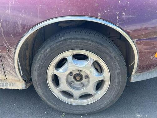 1998 Buick Riviera Base CMI
