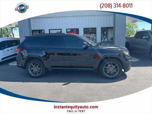 2020 Jeep Grand Cherokee Limited X
