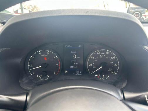 2022 Nissan Altima S FWD