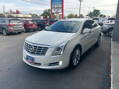 2013 Cadillac XTS Premium
