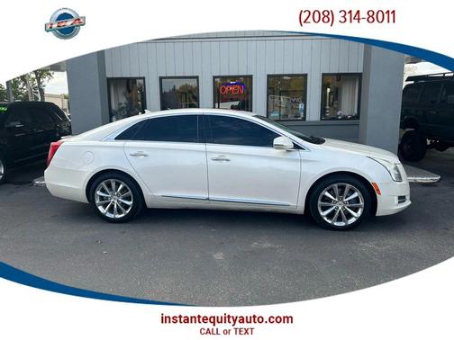2013 Cadillac XTS Premium
