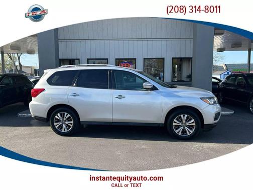 2020 Nissan Pathfinder SL 4WD