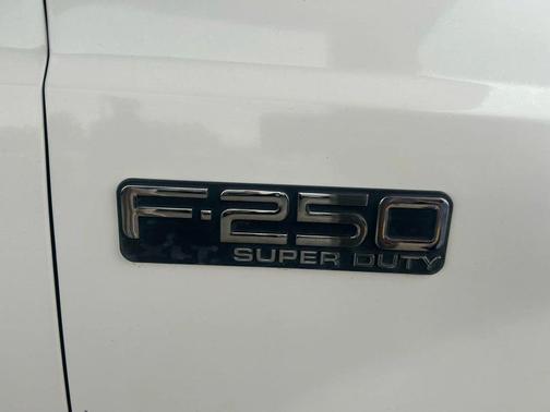 2002 Ford F-250 Long Bed