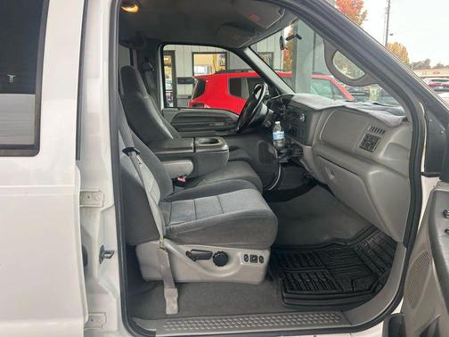 2002 Ford F-250 Long Bed