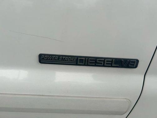 2002 Ford F-250 Long Bed