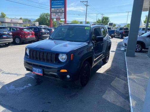 2020 Jeep Renegade Upland