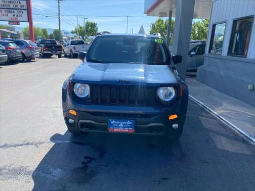 2020 Jeep Renegade Upland