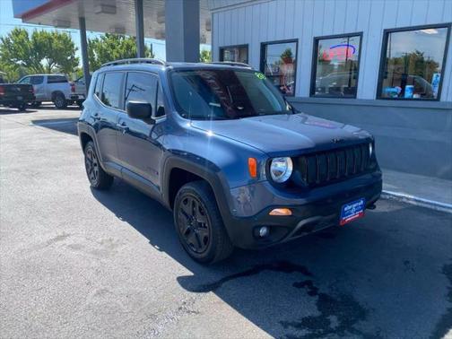 2020 Jeep Renegade Upland