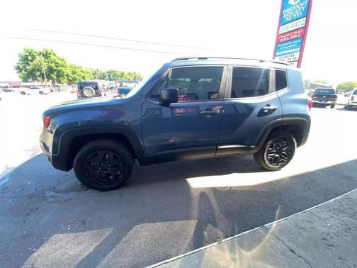 2020 Jeep Renegade Upland