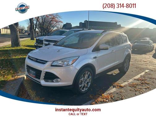 2013 Ford Escape SEL
