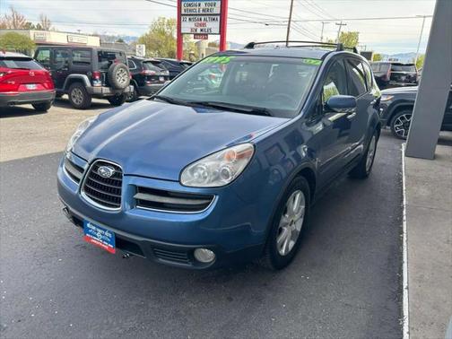 2007 Subaru B9 Tribeca Limited 7-Passenger